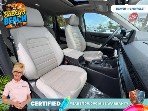 Used 2025 Honda CR-V EX-L image 27