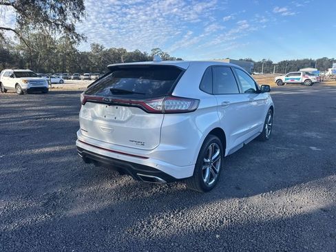 Used 2018 Ford Edge Sport w/ Equipment Group 401A image 5