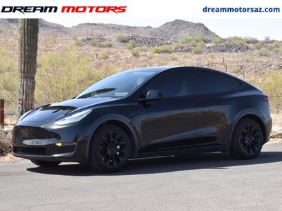 Used 2024 Tesla Model Y Long Range