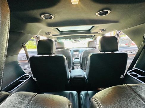Used 2016 Ford Explorer Limited w/ Equipment Group 301A FWD image 21