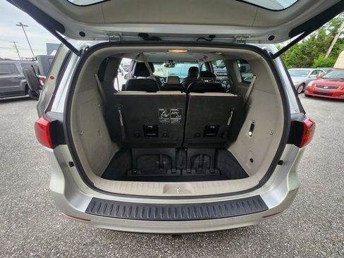 Used 2017 Kia Sedona EX FWD image 27