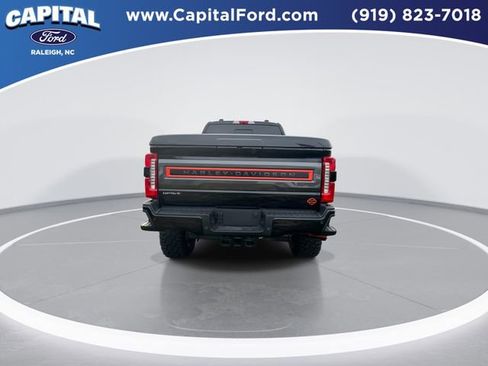 New 2026 Ford F250 Lariat w/ Black Appearance Package image 7