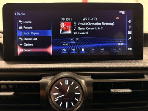 Used 2023 Lexus IS 500 w/ Accessory Package 2 image 24