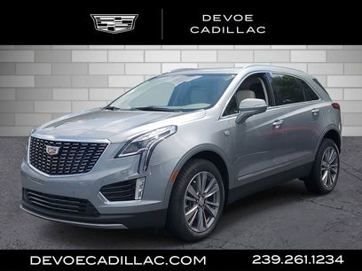 New 2025 Cadillac XT5 Premium Luxury