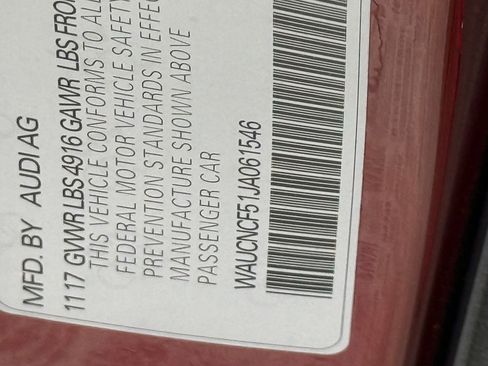 Used 2018 Audi A5 2.0T Prestige image 23