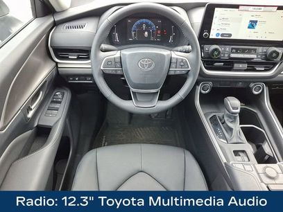 Used 2025 Toyota Grand Highlander AWD