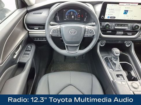 Used 2025 Toyota Grand Highlander AWD image 3