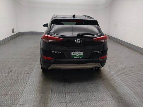 Used 2017 Hyundai Tucson Limited w/ Limited Ultimate Package 03 AWD/4WD image 6