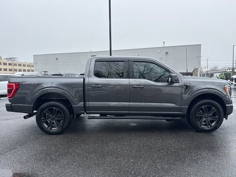 Used 2022 Ford F150 XLT w/ Equipment Group 302A High image 18