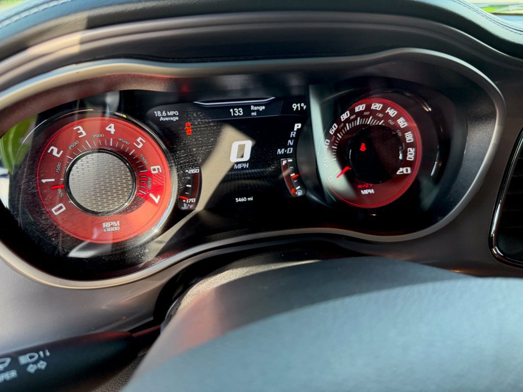 Used 2023 Dodge Challenger SRT Hellcat RWD image 12