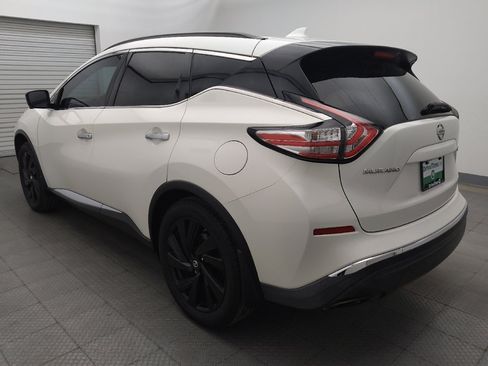 Used 2017 Nissan Murano Platinum w/ Platinum Technology Package FWD image 5