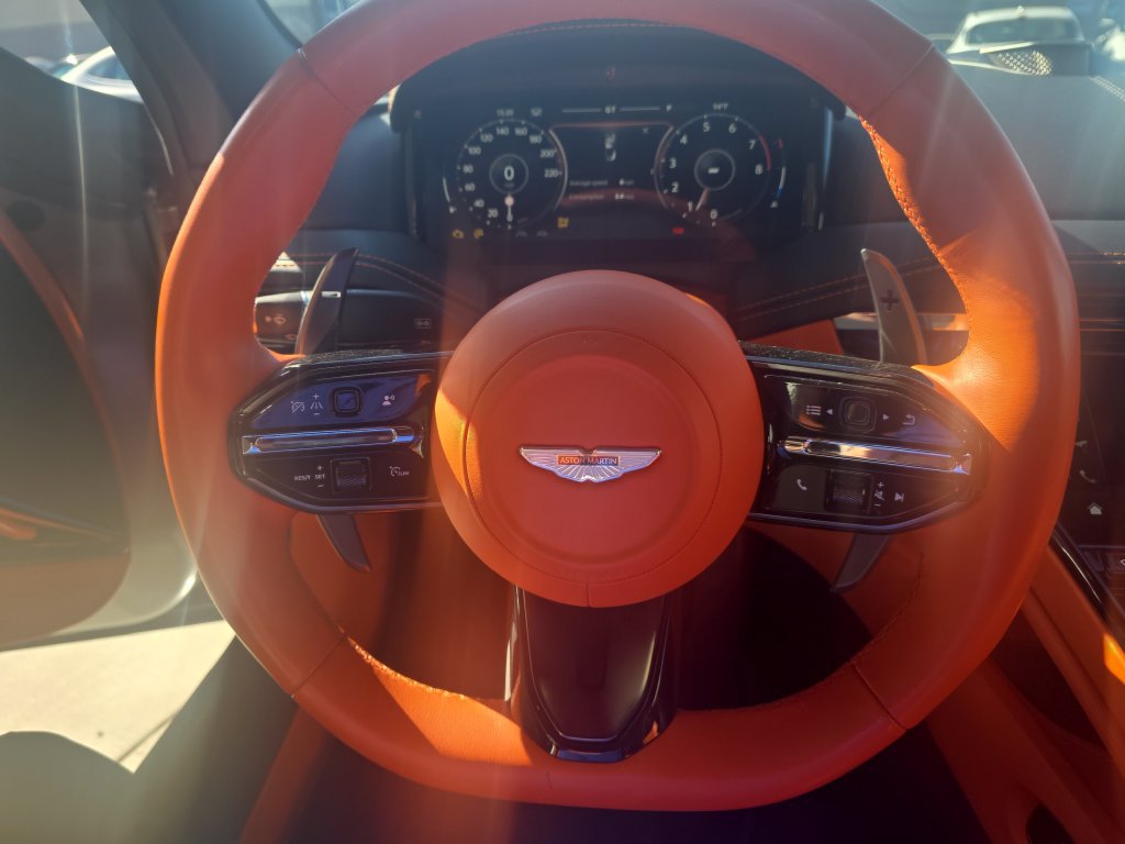 Used 2024 Aston Martin DB12 Convertible RWD image 12