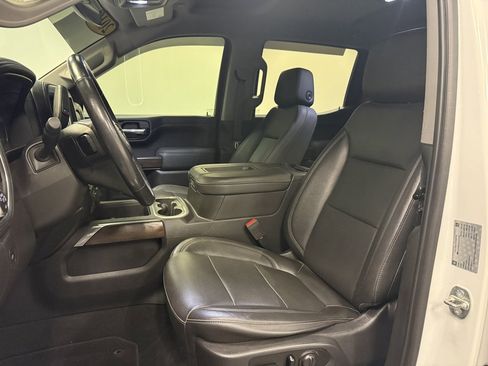 Used 2019 GMC Sierra 1500 SLT w/ SLT Premium Package image 24