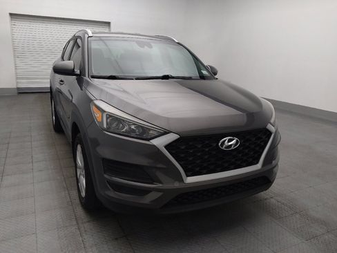 Used 2020 Hyundai Tucson Value FWD image 14