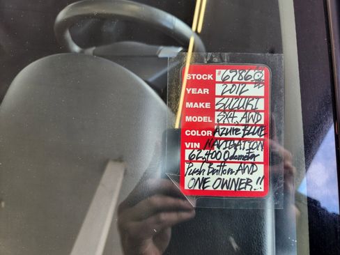 Used 2012 Suzuki SX4 Premium image 17