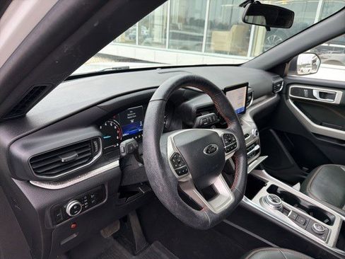 Used 2023 Ford Explorer Timberline image 15