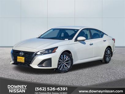 Certified 2023 Nissan Altima 2.5 SV