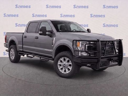 Used 2022 Ford F250 XL w/ STX Appearance Package AWD/4WD image 1