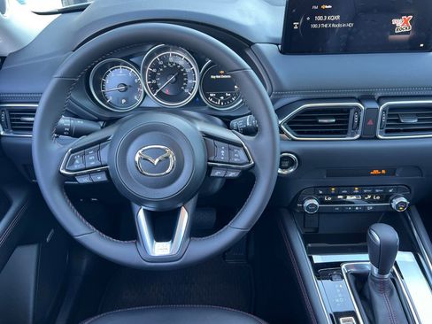 New 2025 MAZDA CX-5 Carbon Edition image 11