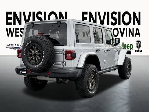Used 2022 Jeep Wrangler Unlimited Rubicon image 11