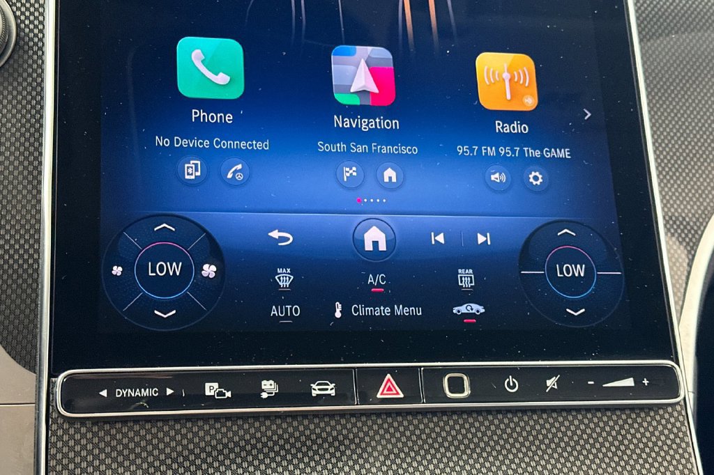 Certified 2025 Mercedes-Benz GLC 350e 4MATIC image 26