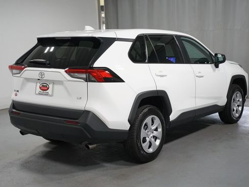 Used 2024 Toyota RAV4 LE FWD image 8