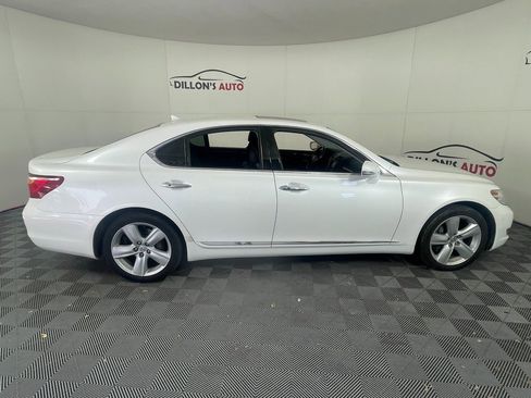 Used 2012 Lexus LS 460 460 image 8