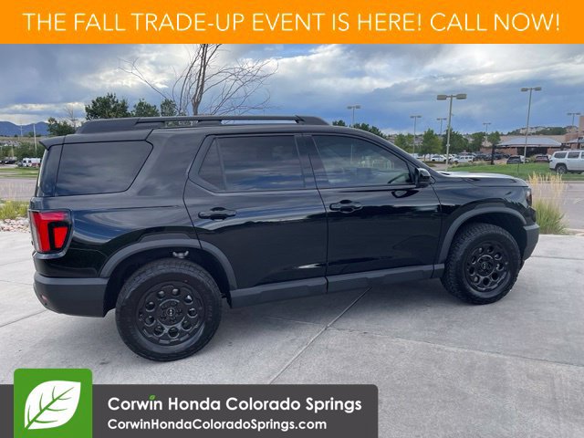 New 2026 Honda Passport TrailSport Elite image 11