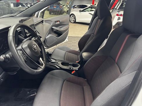 Used 2024 Toyota Corolla SE FWD image 34