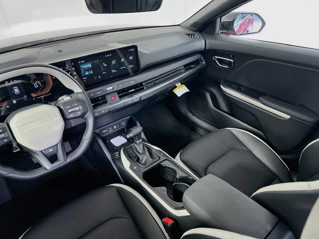 New 2026 Kia K4 GT-Line FWD image 20