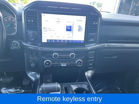 Used 2021 Ford F150 XLT w/ Equipment Group 302A High AWD/4WD image 22