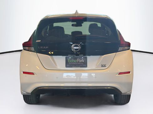 Used 2024 Nissan Leaf SV Plus FWD image 7