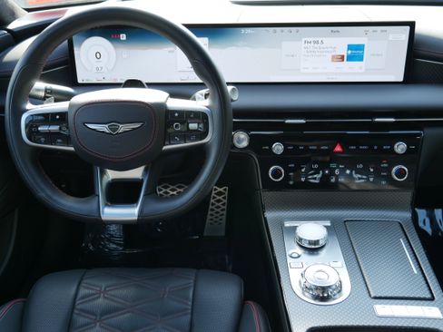 Certified 2025 Genesis G80 3.5T Sport Prestige image 15