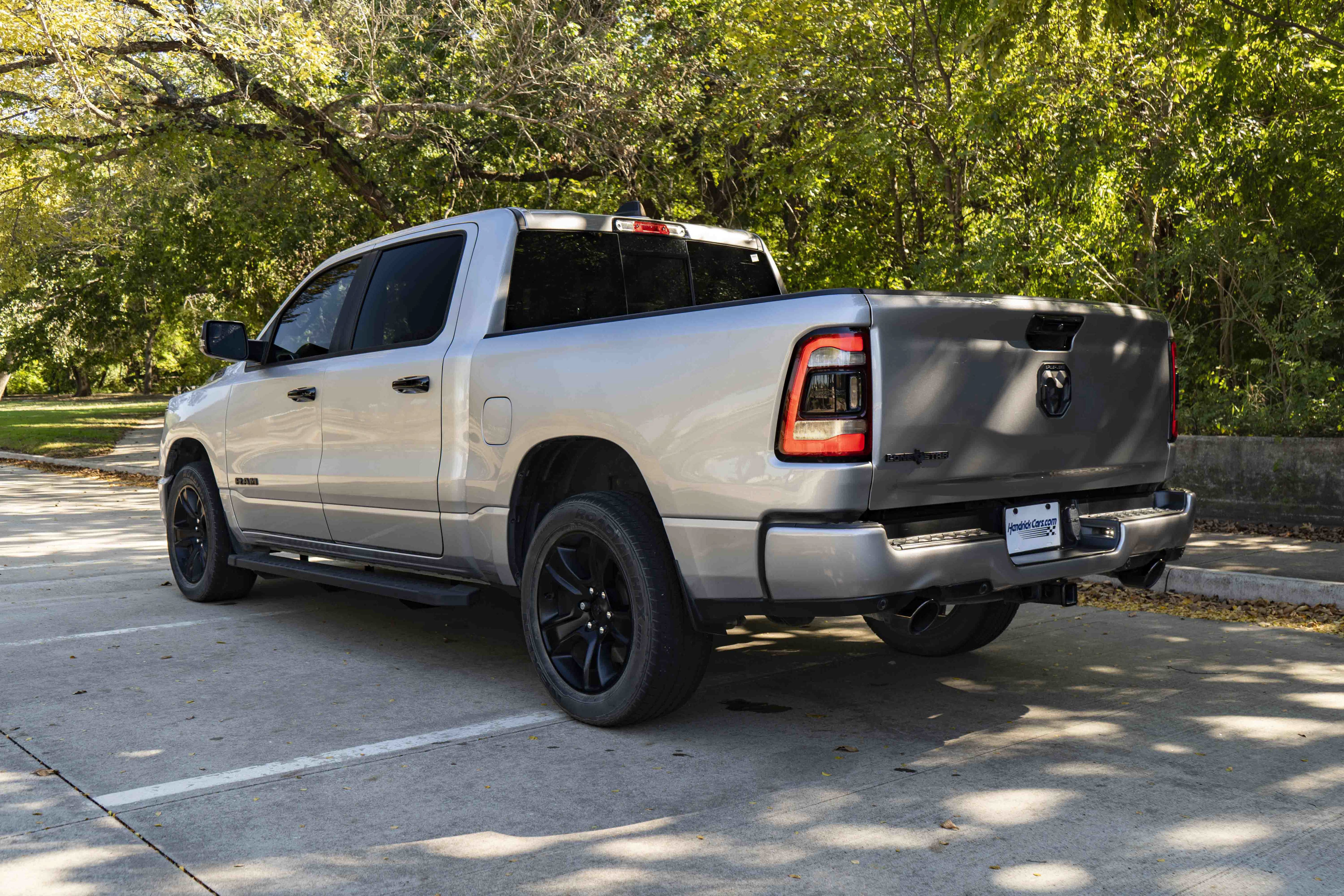 Used 2024 RAM 1500 Lone Star RWD image 7