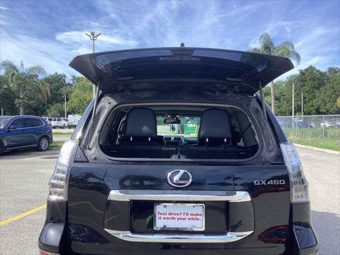 Used 2017 Lexus GX 460 AWD/4WD image 19