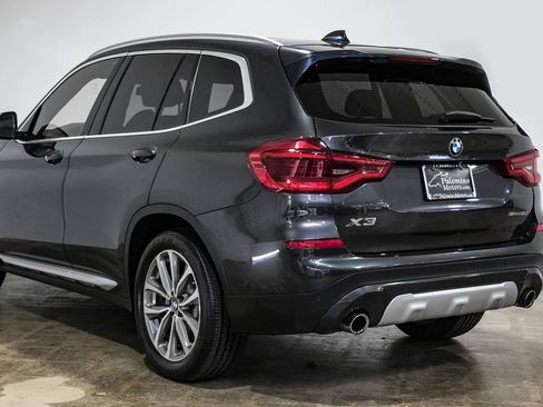 Used 2019 BMW X3 sDrive30i RWD image 14