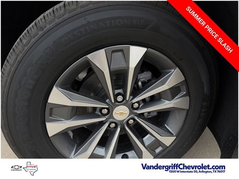 New 2027 Chevrolet Equinox LT FWD image 9