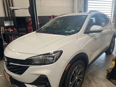 Certified 2022 Buick Encore GX Select