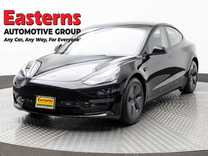 Used 2023 Tesla Model 3 Standard Range
