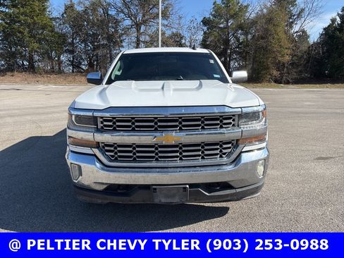 Used 2018 Chevrolet Silverado 1500 LT w/ All Star Edition image 2
