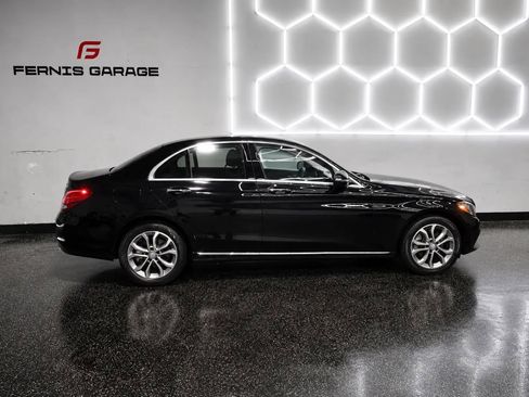 Used 2017 Mercedes-Benz C 300 4MATIC Sedan w/ Premium 1 Package image 6