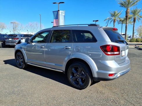 Used 2020 Dodge Journey Crossroad w/ Popular Equipment Group image 7