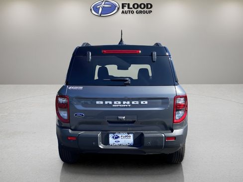 New 2025 Ford Bronco Sport Outer Banks image 4