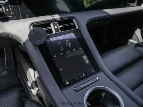 Used 2025 Porsche Taycan RWD image 44