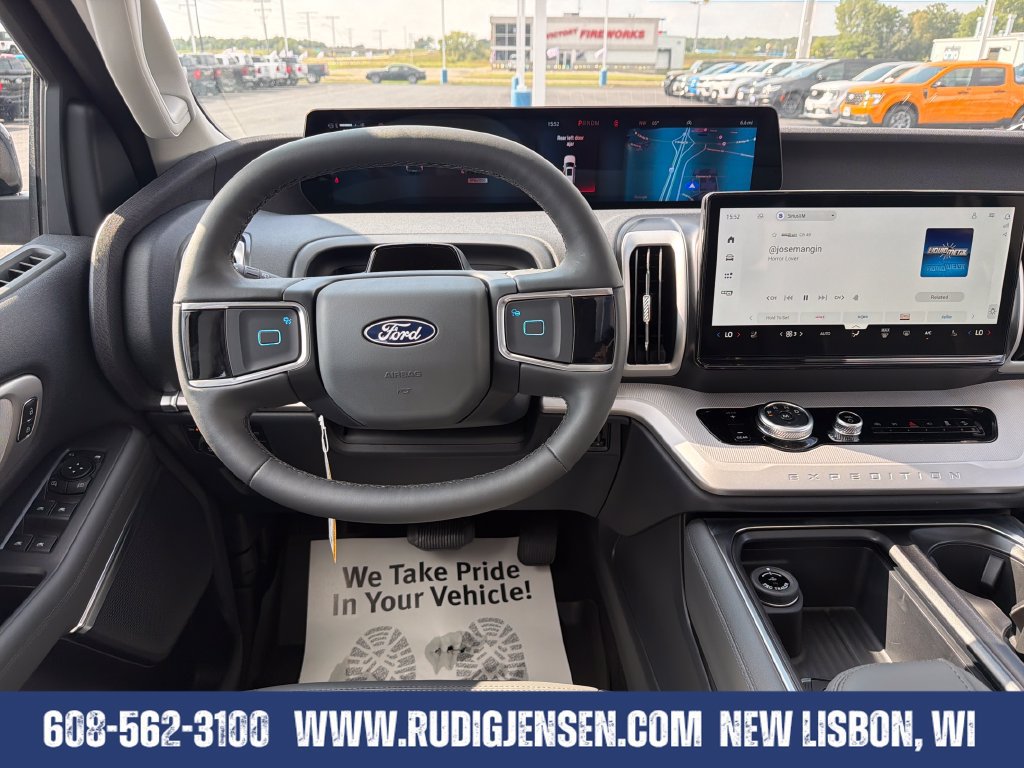 New 2027 Ford Expedition Active AWD/4WD image 13