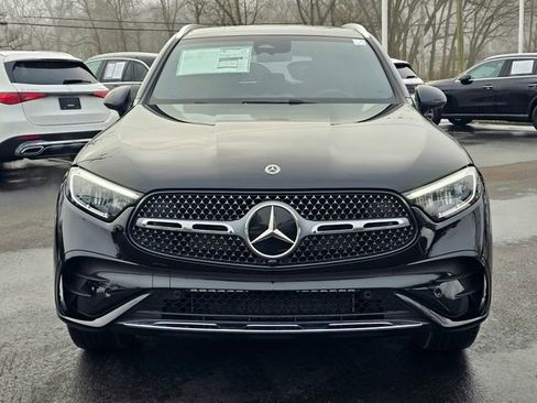 New 2026 Mercedes-Benz GLC 300 4MATIC image 4