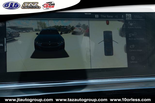 Used 2019 BMW M850i xDrive Coupe w/ Comfort Seating Package AWD/4WD image 24