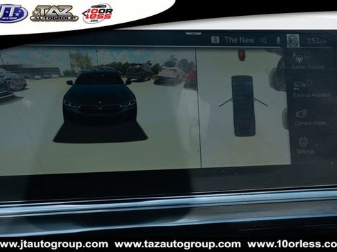Used 2019 BMW M850i xDrive Coupe w/ Comfort Seating Package AWD/4WD image 24