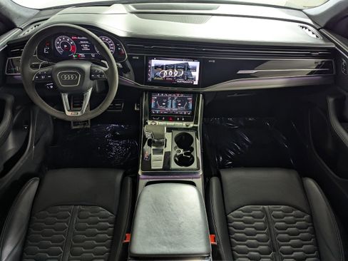 Certified 2024 Audi RS Q8 image 10