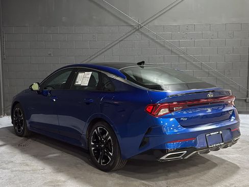Used 2021 Kia K5 GT-Line AWD/4WD image 4